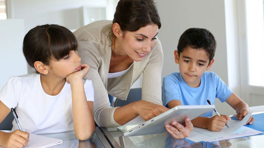 6. Sınıfta Çocuğu Olan Annelere: Bu Site ile Çocuğunuz Daha İyi Öğrenecek…