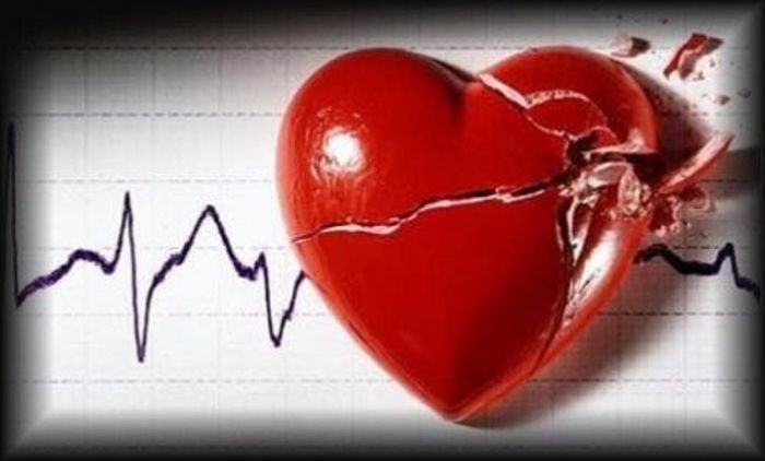 Kırık Kalp Sendromu da Kalp İçin Tehlikeli!