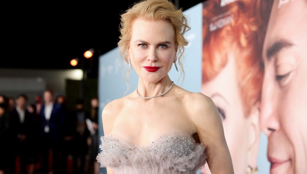 Nicole Kidman: Hollywood’da 40 yaşından sonra bitmiş sayılıyorsunuz