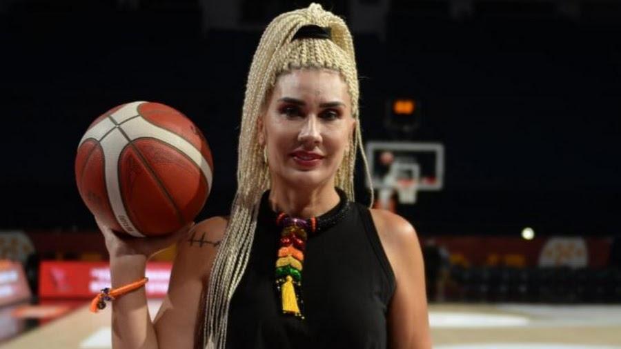 Basketbolcu Banu Karadağlı’ya önemli görev