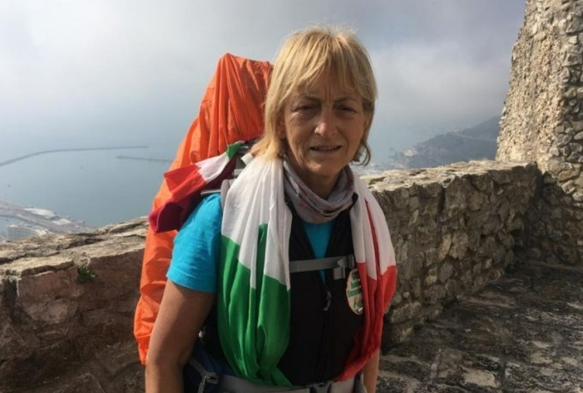72 yaşındaki İtalyan kadın, ‘Marco Polo’nun izinden’ gidecek