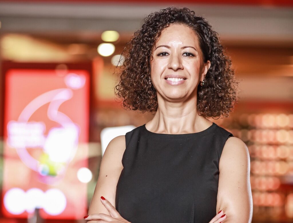 Hana Jalel, Vodafone Türkiye İcra Kurulu Başkan Yardımcılığına atandı