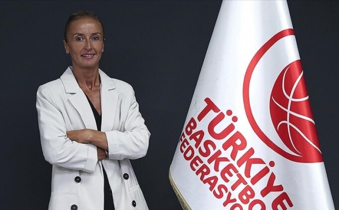 Nilay Yiğit Kartaltepe, Kadın Basketbol Milli Takımlar Direktörü oldu