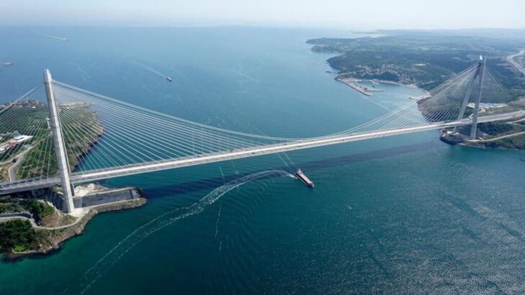 Kadınlar Cumhuriyetin 100. yılı için Yavuz Sultan Selim Köprüsü’nde koşacak